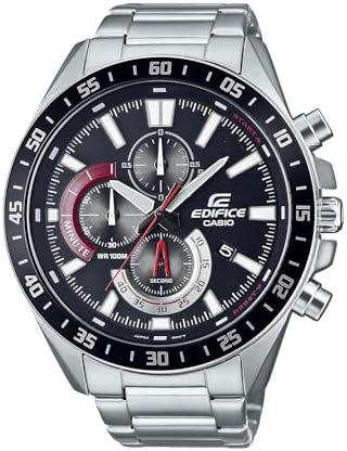 Casio Edifice EFV620D-1A4V por $1,671.92 en Amazon