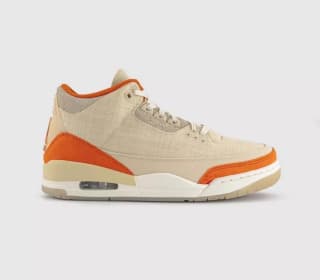 Nike Air Jordan 3 Retro “Starfish” Trainers – £65