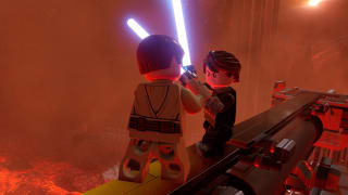 LEGO Star Wars Skywalker Saga Deluxe Edition PS4 PS5 Deal