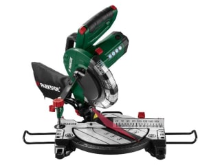 PARKSIDE afkortzaag met verstekfunctie, 1500 W, 210 mm voor €54,99 bij Lidl