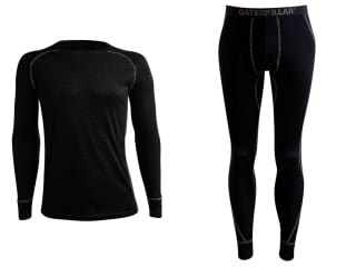 CATERPILLAR sous-vêtements thermiques homme pour 10,99€ chez Lidl