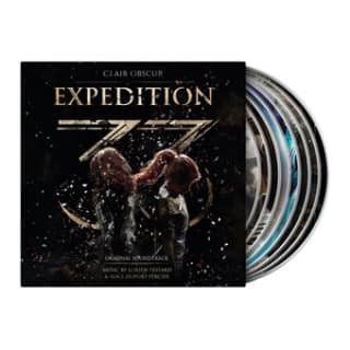 Clair Obscur : Expedition 33 (Édition Deluxe, coffret 8 CD) pour 42,99€ chez Fnac