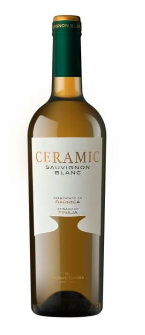 6 Botellas de Ceramic Sauvignon Blanc 2025 por 35€