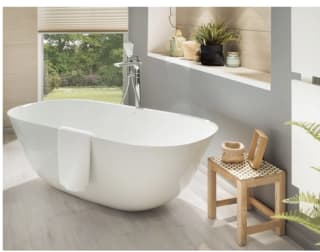Prijsfout! Villeroy & Boch Theano vrijstaand duobad - 175x80cm voor €10,16