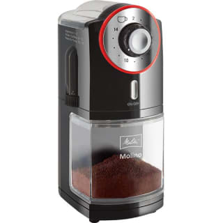 Melitta Molino koffiemolen voor €39 bij Lunenburg