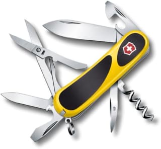 Victorinox Evolution 10 Grip (13 fonctions) pour 26,99€ chez Amazon