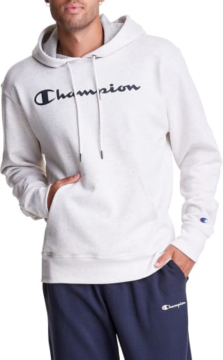 Champion Powerblend sudadera con capucha para hombre por $448.87 en Amazon