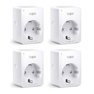 TP-Link Tapo P100 (4 stuks) voor €29,99 bij Amazon