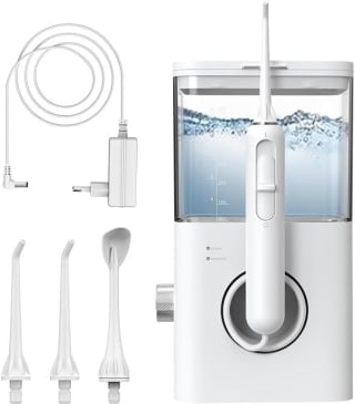Limpiador de chorro de agua de mesa COLISH por 28,16€ en Amazon