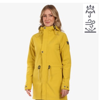 Chaqueta para Mujer Kilpi Lasika por 42.99€