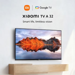Xiaomi TV A 32 audio Dolby, DTS-X y DTS Virtual por 88,07€ en AliExpress