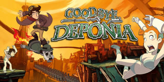 Goodbye Deponia Nintendo Switch por 0.99€.