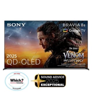 Sony 65″ QD-OLED 4K HDR Google TV (2025) £1,879 w/ Code