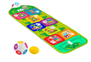 Alfombra Musical Chicco de Niño Electrónica e Interactiva con Luces y Sonido a 19.9€
