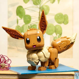 LEGO Pokémon Eevee 72151 bouwpakket voor €39,99 bij Bol