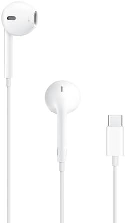 Apple EarPods con Conector USB-C por $399 en Amazon