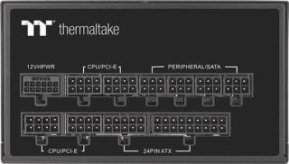 Thermaltake Toughpower GF3 1000W voor €89 bij Bol