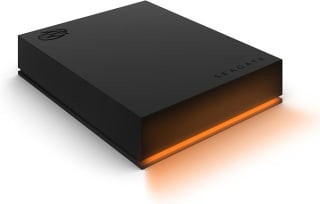 Seagate FireCuda Gaming 5TB external hard drive for £126.99 at Amazon