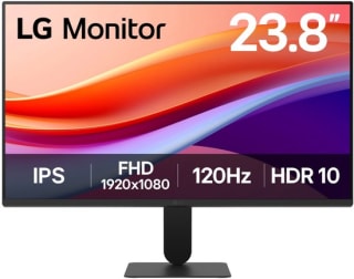 LG 24U411A-B.AEUQ - LED-monitor voor €69 bij Bol