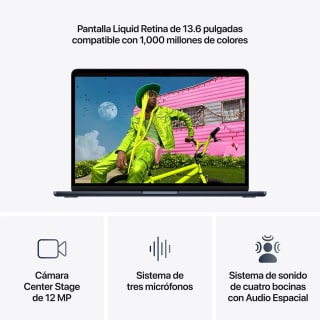 MacBook Air 13" M5 16GB 512GB por $23,499 en Costco