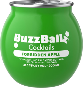 BuzzBallz Forbidden Apple por $46 en Amazon