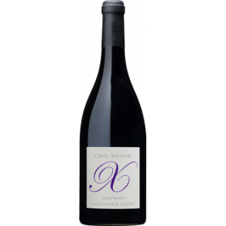 Xavier Vignon Anonyme 2022 (0,75 l) à 28,90€