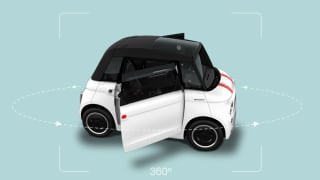 Fiat Topolino pour 8.990€ chez Fiat