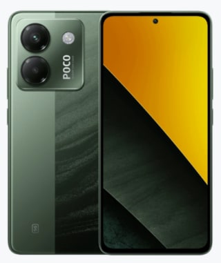Móvil Xiaomi POCO M7 Pro 5G de 8GB/256GB por 152,99€