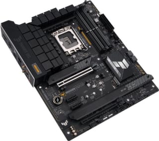 ASUS TUF Gaming H770-PRO WIFI moederbord ATX voor €99 bij Bol
