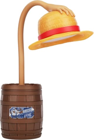 Paladone Lámpara escritorio articulada de Sombrero de Paja de One Piece por 25.59€