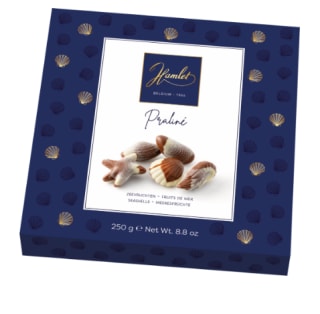 Chocolat HAMLET à 4,55€
