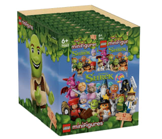 LEGO 71053 Minifiguren Shrek serie (Complete Box) voor €104,99 bij proshop