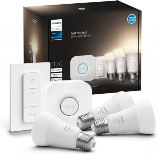 Philips Hue - White - Starterkit - E27 voor €67,19 bij Bol