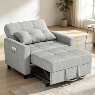 FLEXISPOT Sillón para Dormir Extensible por 131,53€ en Amazon