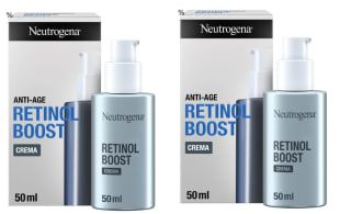 2 x Neutrogena Retinol B Crema Facial 50ml Hidratante Antiedad con Retinol por 27.98€