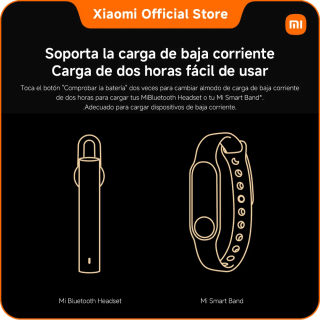 Xiaomi Redmi 20000 mAh power bank por 12,18€ en AliExpress