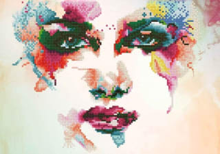 Diamond Dotz - Rainbow Dream voor €11,19 bij Bol