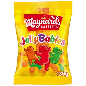 Maynards Bassetts 130g sweets for £0.62 at Sainsbury's