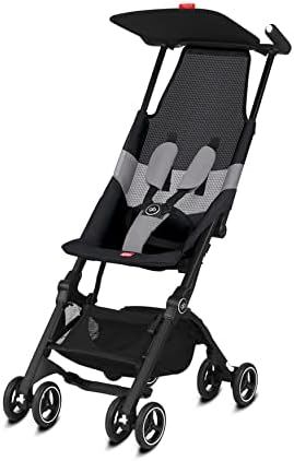 gb Pockit Air All Terrain poussette pour 99,99€ chez Amazon