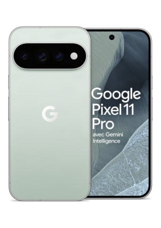 Google Pixel 11 Pro 5G+ 256 Go pour 1.199€ chez Sosh