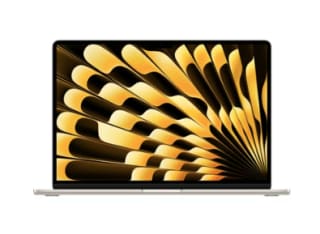 APPLE MacBook Air 15 inch - M4 - 16 GB - 512 GB - Starlight voor €1.119 bij Amac