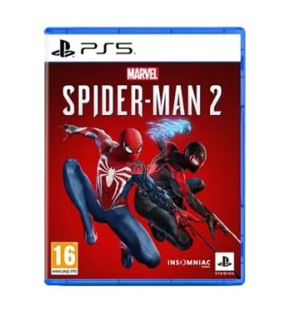 Videojuego PS5 Marvel's Spiderman 2 por 32.90€