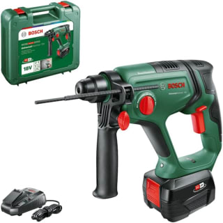Bosch UniversalHammer 18V Accu boorhamer - 2.0 J voor €122,01 bij Amazon