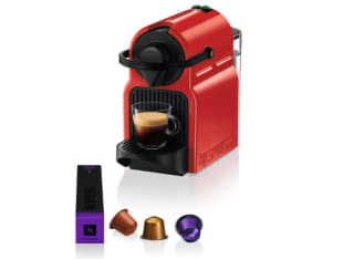 Machine à café Nespresso Krups Inissia rouge à 59,99€