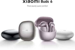 Xiaomi Buds 6 voor €78 bij Bol