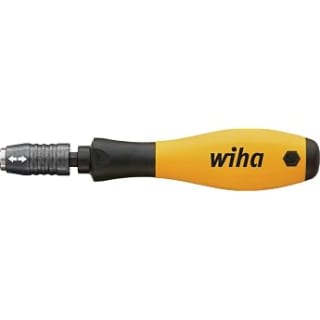 Wiha 40331 CentroFix bit‑schroevendraaier voor €20,60 bij Amazon