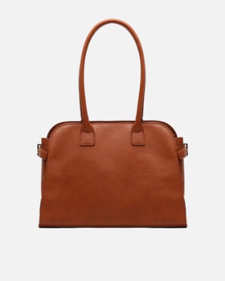 Bolso shopper grande camel po 9€