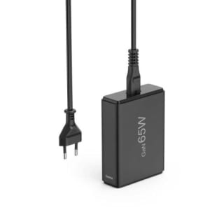 Hama 00201979 65W GaN Power Delivery 2xUSB-C 2xUSB-A por 16,50€ en PcComponentes