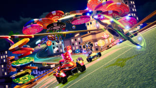 Sonic Racing: CrossWorlds PC (Europe & UK) for £22.99 at Loaded