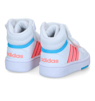 Adidas Hoops 3.0 witte sneakers voor €18,38 bij Torfs